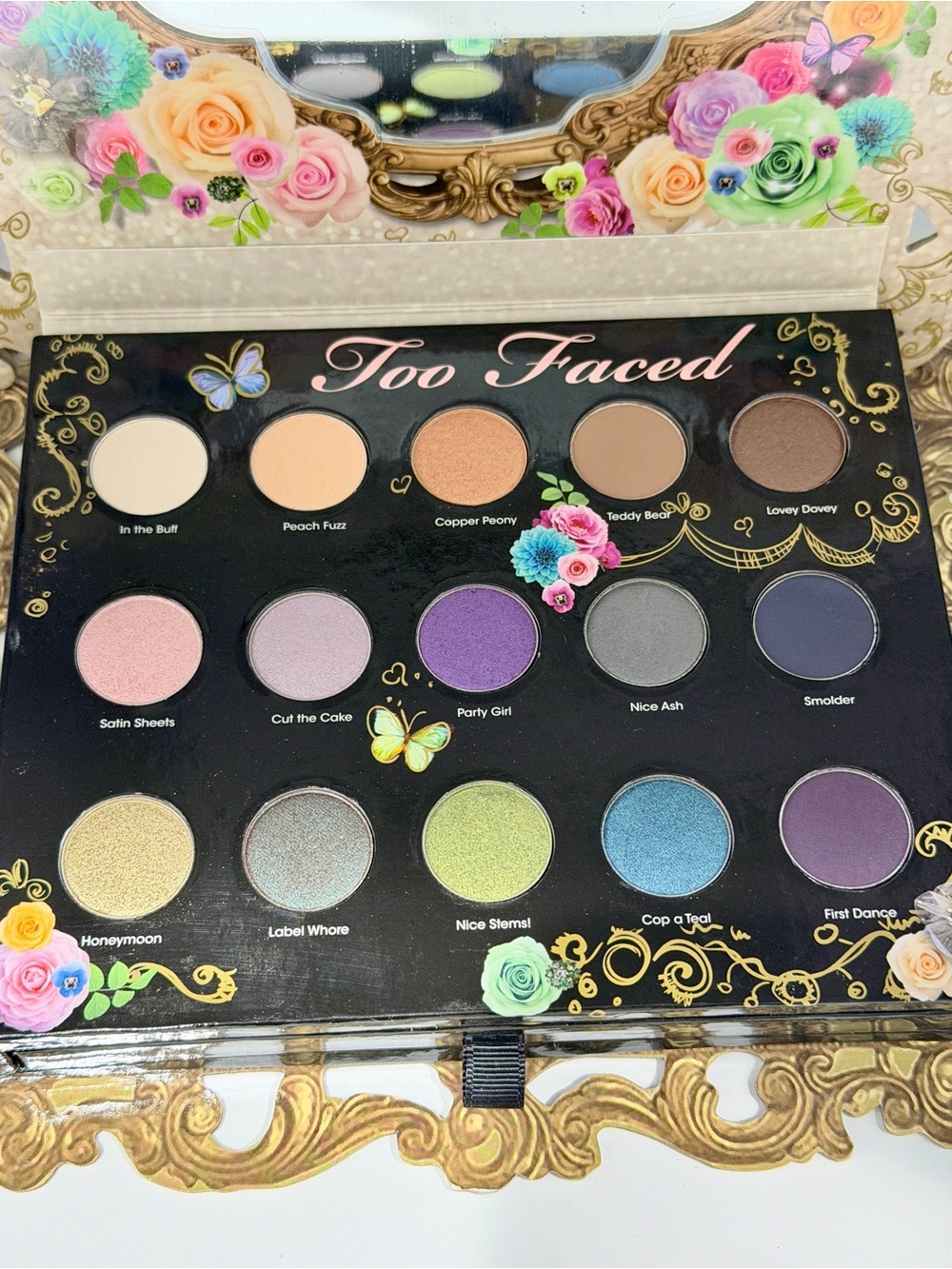 NIB Too Faced Sweet Dreams Palette - Picture 4 of 7